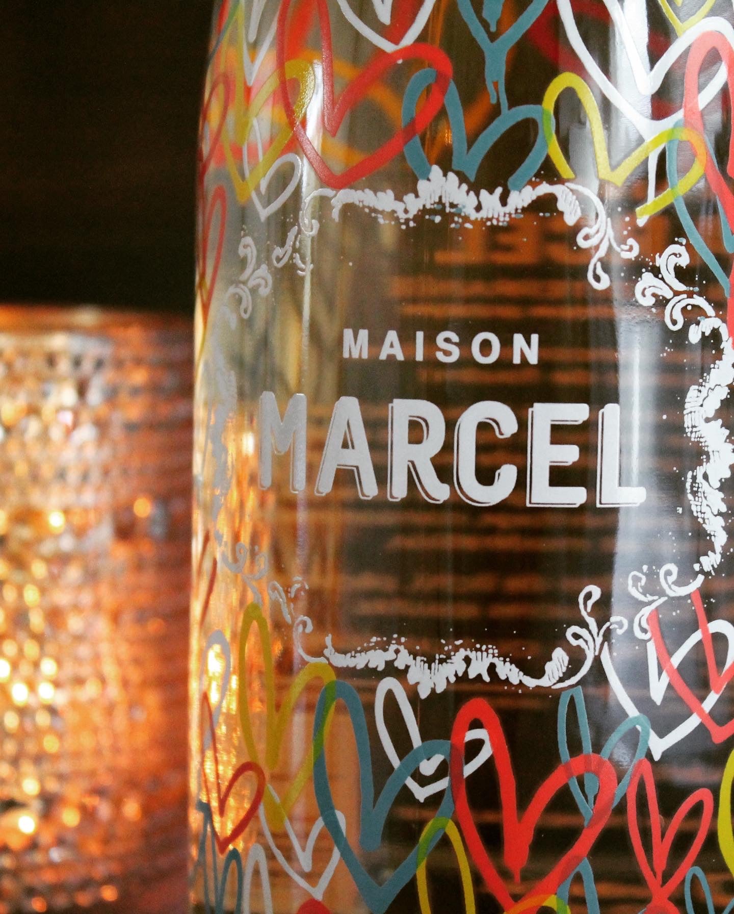 Rosé Romance Apero Set