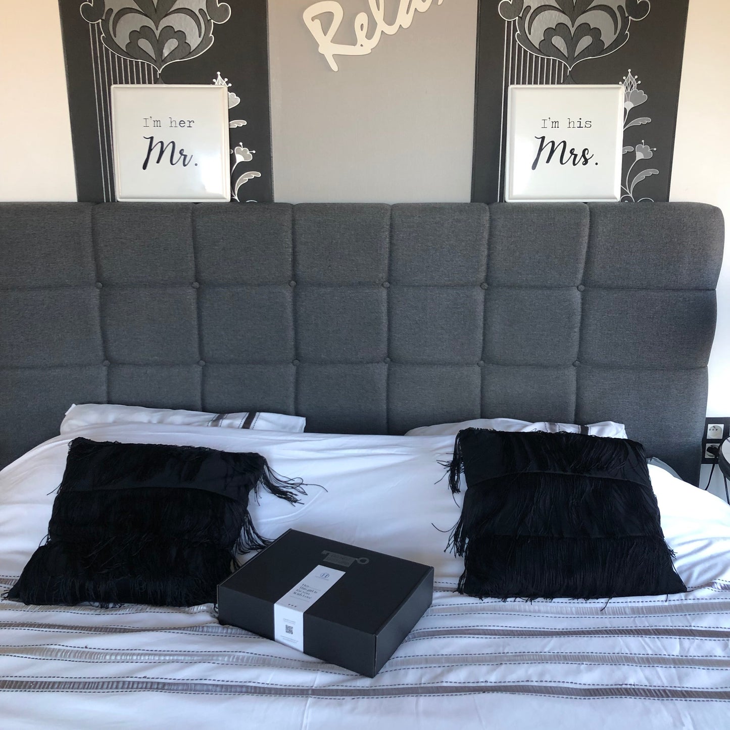 Honeymoon at Home Set