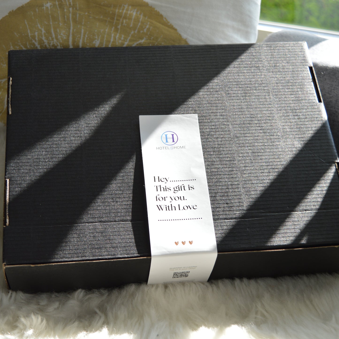 Do Not Disturb Box