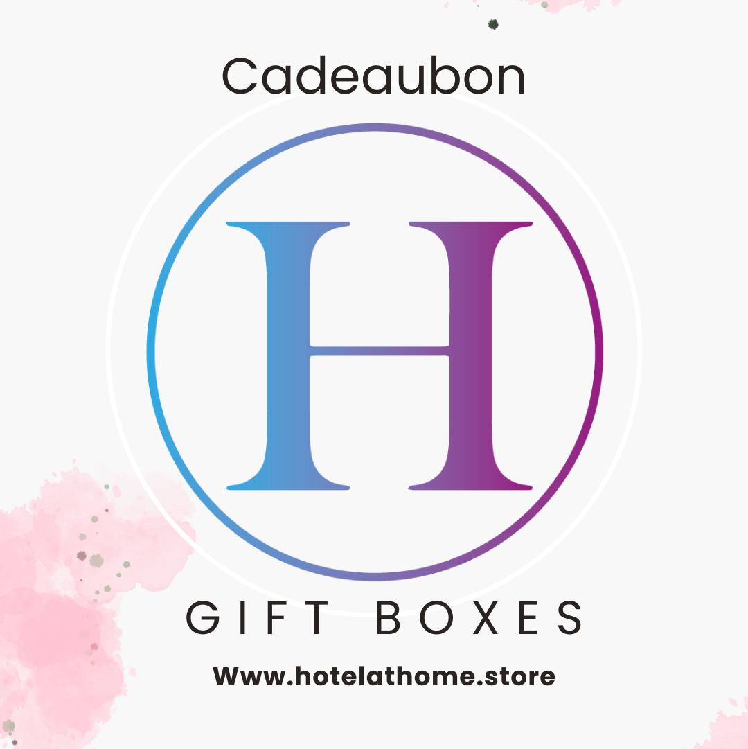 Hotetathome cadeaubon, thuis op hotel!