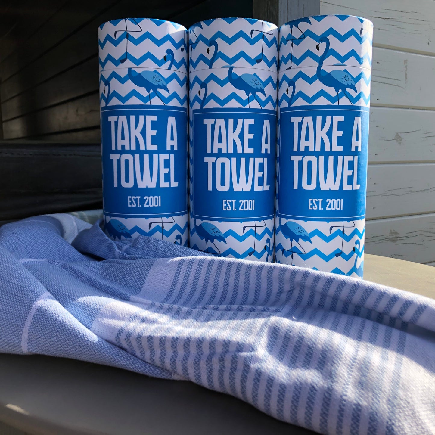 Take a Towel Sauna doek