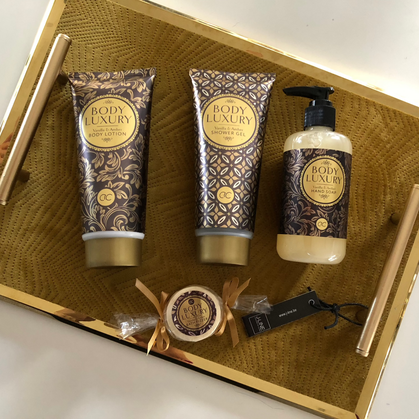 Body Luxury Geschenkset