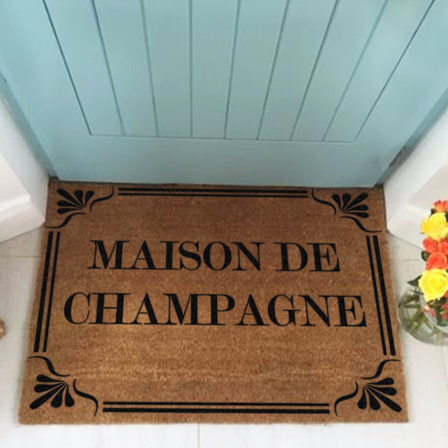 Deurmat - Maison De Champagne