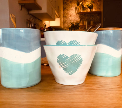 Muesli Morning Set
