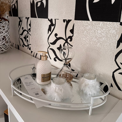 Luxe Verwen set Hotelathome met badjas