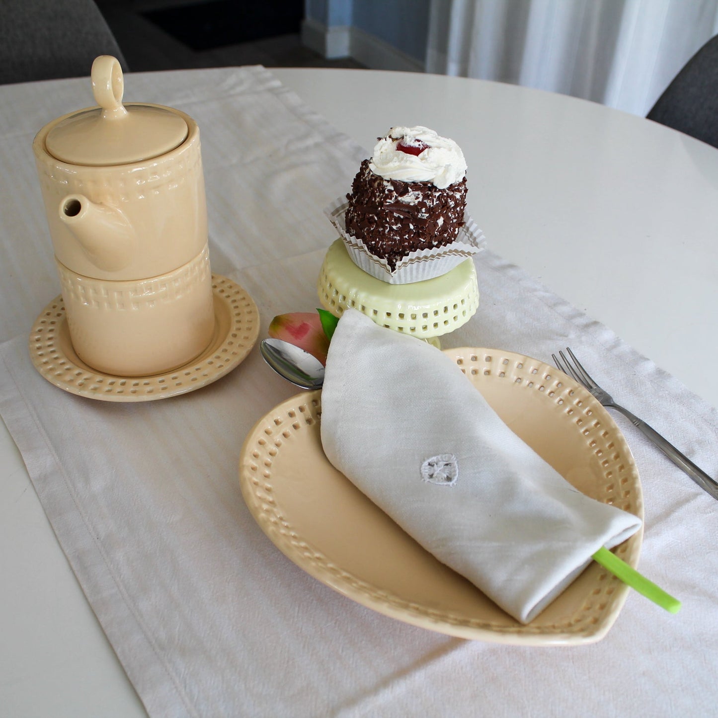 Tête-a-tête koffieset