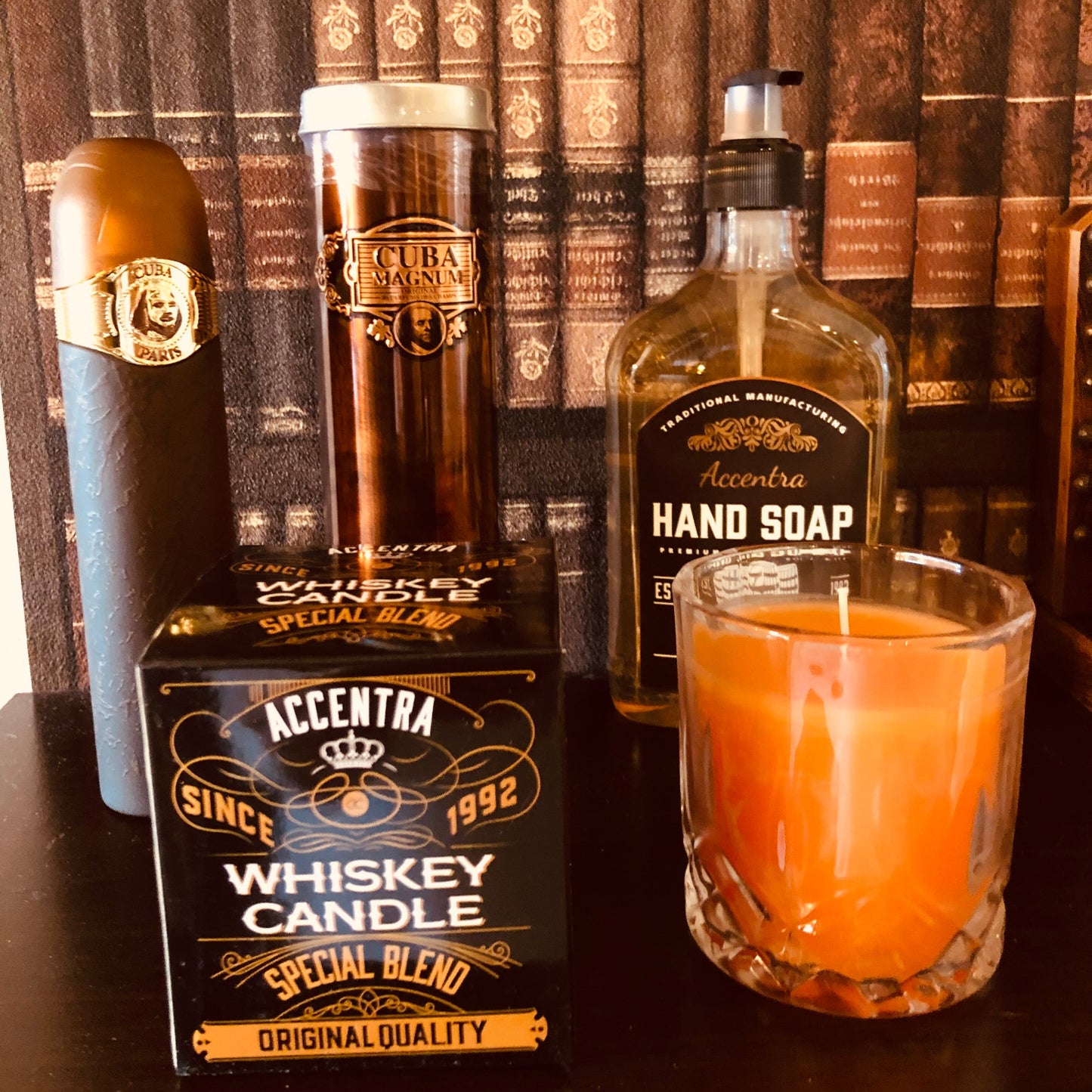 Whisky Relax Geschenkset