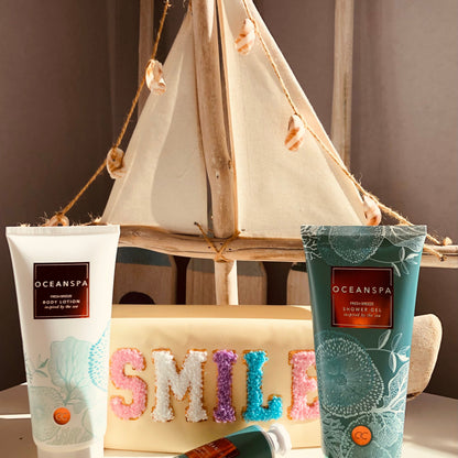 SMILE Ocean Breeze Set