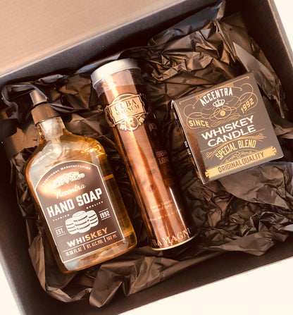 Whisky Relax Geschenkset